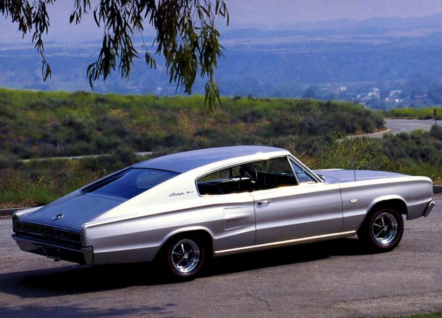  Dodge Charger 1966 года  (фото 3 из 4)
